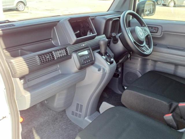 Ｎ－ＶＡＮ Ｇ　保証書／ホンダセンシング／車線逸脱防止支援システム／ＥＢＤ付ＡＢＳ／横滑り防止装置／アイドリングストップ／エアバッグ　運転席／エアバッグ　助手席／パワーウインドウ／キーレススタート／オートエアコン（30枚目）