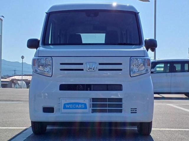 Ｎ－ＶＡＮ Ｇ　保証書／ホンダセンシング／車線逸脱防止支援システム／ＥＢＤ付ＡＢＳ／横滑り防止装置／アイドリングストップ／エアバッグ　運転席／エアバッグ　助手席／パワーウインドウ／キーレススタート／オートエアコン（35枚目）