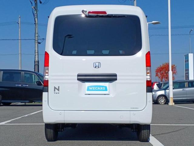 Ｎ－ＶＡＮ Ｇ　保証書／ホンダセンシング／車線逸脱防止支援システム／ＥＢＤ付ＡＢＳ／横滑り防止装置／アイドリングストップ／エアバッグ　運転席／エアバッグ　助手席／パワーウインドウ／キーレススタート／オートエアコン（36枚目）