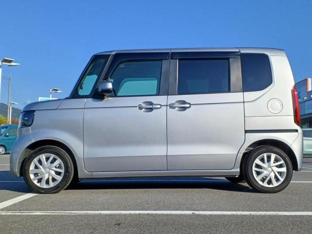 Ｎ－ＢＯＸ ヒョウジュン　新品タイヤ／保証書／純正　８インチ　ナビ／ホンダセンシング／電動スライドドア／車線逸脱防止支援システム／ヘッドランプ　ＬＥＤ／Ｂｌｕｅｔｏｏｔｈ接続／ＥＴＣ／ＥＢＤ付ＡＢＳ／横滑り防止装置（2枚目）