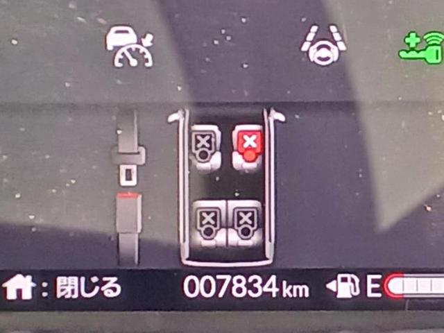 Ｎ－ＢＯＸ ヒョウジュン　新品タイヤ／保証書／純正　８インチ　ナビ／ホンダセンシング／電動スライドドア／車線逸脱防止支援システム／ヘッドランプ　ＬＥＤ／Ｂｌｕｅｔｏｏｔｈ接続／ＥＴＣ／ＥＢＤ付ＡＢＳ／横滑り防止装置（13枚目）