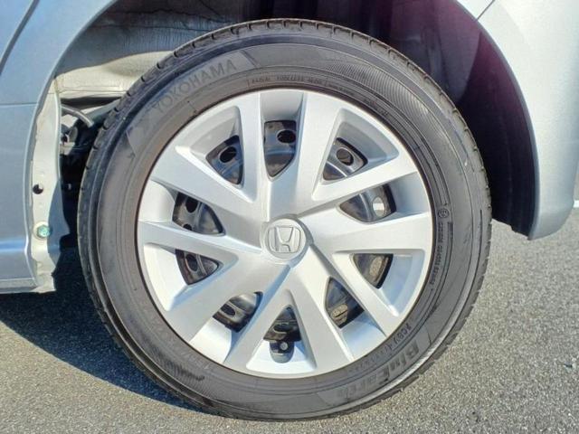 Ｎ－ＢＯＸ ヒョウジュン　新品タイヤ／保証書／純正　８インチ　ナビ／ホンダセンシング／電動スライドドア／車線逸脱防止支援システム／ヘッドランプ　ＬＥＤ／Ｂｌｕｅｔｏｏｔｈ接続／ＥＴＣ／ＥＢＤ付ＡＢＳ／横滑り防止装置（46枚目）