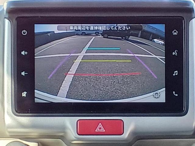 エブリイワゴン PZターボ 新品タイヤ/保証書/ディスプレイオーディオ/衝突安全装置/電動スライドドア/ETC/EBD付ABS/横滑り防止装置/エアバッグ 運転席/エアバッグ 助手席/アルミホイール 純正 14インチ 記録簿(10枚目)