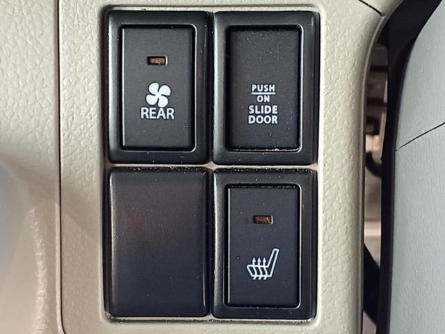 エブリイワゴン PZターボ 新品タイヤ/保証書/ディスプレイオーディオ/衝突安全装置/電動スライドドア/ETC/EBD付ABS/横滑り防止装置/エアバッグ 運転席/エアバッグ 助手席/アルミホイール 純正 14インチ 記録簿(13枚目)