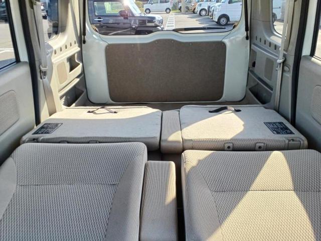 エブリイワゴン PZターボ 新品タイヤ/保証書/ディスプレイオーディオ/衝突安全装置/電動スライドドア/ETC/EBD付ABS/横滑り防止装置/エアバッグ 運転席/エアバッグ 助手席/アルミホイール 純正 14インチ 記録簿(24枚目)