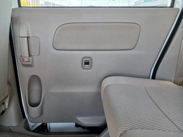 エブリイワゴン PZターボ 新品タイヤ/保証書/ディスプレイオーディオ/衝突安全装置/電動スライドドア/ETC/EBD付ABS/横滑り防止装置/エアバッグ 運転席/エアバッグ 助手席/アルミホイール 純正 14インチ 記録簿(26枚目)