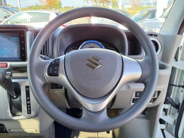 エブリイワゴン PZターボ 新品タイヤ/保証書/ディスプレイオーディオ/衝突安全装置/電動スライドドア/ETC/EBD付ABS/横滑り防止装置/エアバッグ 運転席/エアバッグ 助手席/アルミホイール 純正 14インチ 記録簿(31枚目)