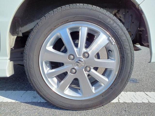 エブリイワゴン PZターボ 新品タイヤ/保証書/ディスプレイオーディオ/衝突安全装置/電動スライドドア/ETC/EBD付ABS/横滑り防止装置/エアバッグ 運転席/エアバッグ 助手席/アルミホイール 純正 14インチ 記録簿(43枚目)