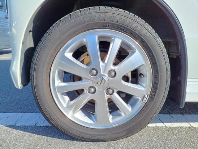 エブリイワゴン PZターボ 新品タイヤ/保証書/ディスプレイオーディオ/衝突安全装置/電動スライドドア/ETC/EBD付ABS/横滑り防止装置/エアバッグ 運転席/エアバッグ 助手席/アルミホイール 純正 14インチ 記録簿(44枚目)