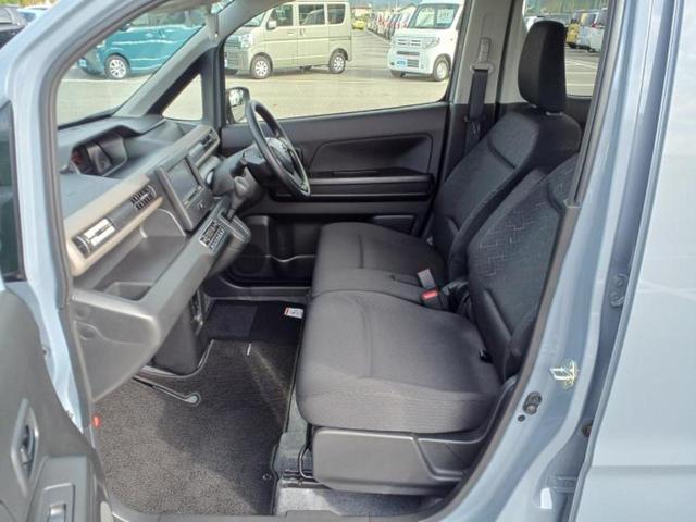 ワゴンR FX 保証書/社外 SDナビ/衝突安全装置/シートヒーター 運転席/車線逸脱防止支援システム/USBジャック/Bluetooth接続/EBD付ABS/横滑り防止装置/バックモニター/フルセグTV(5枚目)