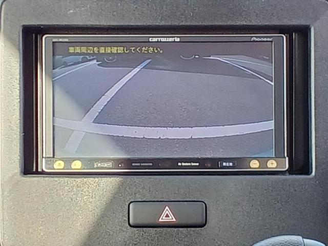 ワゴンR FX 保証書/社外 SDナビ/衝突安全装置/シートヒーター 運転席/車線逸脱防止支援システム/USBジャック/Bluetooth接続/EBD付ABS/横滑り防止装置/バックモニター/フルセグTV(11枚目)