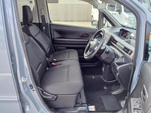 ワゴンR FX 保証書/社外 SDナビ/衝突安全装置/シートヒーター 運転席/車線逸脱防止支援システム/USBジャック/Bluetooth接続/EBD付ABS/横滑り防止装置/バックモニター/フルセグTV(19枚目)