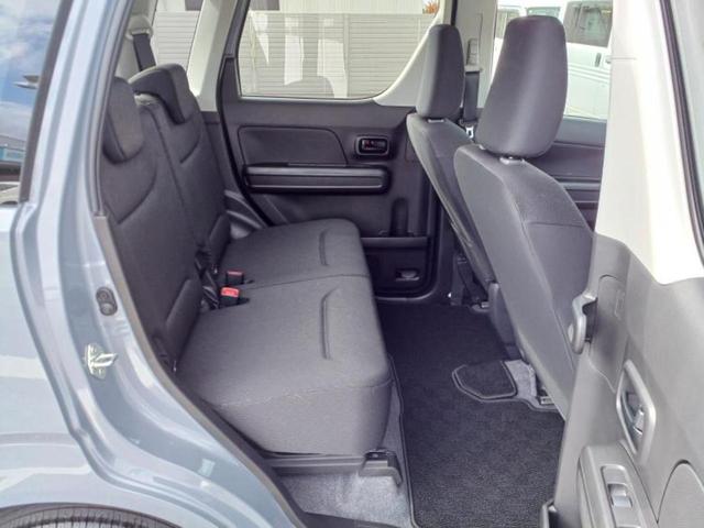 ワゴンR FX 保証書/社外 SDナビ/衝突安全装置/シートヒーター 運転席/車線逸脱防止支援システム/USBジャック/Bluetooth接続/EBD付ABS/横滑り防止装置/バックモニター/フルセグTV(20枚目)