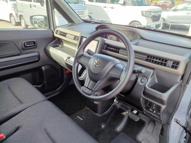 ワゴンR FX 保証書/社外 SDナビ/衝突安全装置/シートヒーター 運転席/車線逸脱防止支援システム/USBジャック/Bluetooth接続/EBD付ABS/横滑り防止装置/バックモニター/フルセグTV(30枚目)