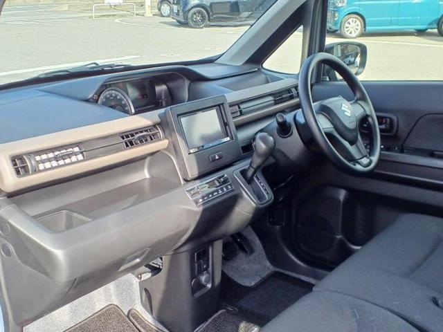 ワゴンR FX 保証書/社外 SDナビ/衝突安全装置/シートヒーター 運転席/車線逸脱防止支援システム/USBジャック/Bluetooth接続/EBD付ABS/横滑り防止装置/バックモニター/フルセグTV(31枚目)