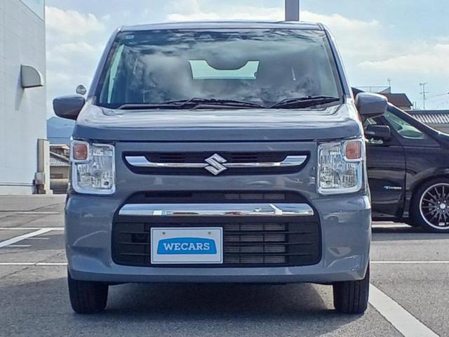 ワゴンR FX 保証書/社外 SDナビ/衝突安全装置/シートヒーター 運転席/車線逸脱防止支援システム/USBジャック/Bluetooth接続/EBD付ABS/横滑り防止装置/バックモニター/フルセグTV(36枚目)