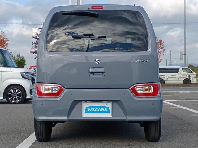 ワゴンR FX 保証書/社外 SDナビ/衝突安全装置/シートヒーター 運転席/車線逸脱防止支援システム/USBジャック/Bluetooth接続/EBD付ABS/横滑り防止装置/バックモニター/フルセグTV(37枚目)