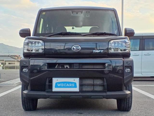 タフト Ｇターボ　サンルーフ／社外　ＳＤナビ／衝突安全装置／シートヒーター／車線逸脱防止支援システム／パーキングアシスト　バックガイド／ヘッドランプ　ＬＥＤ／ＵＳＢジャック／Ｂｌｕｅｔｏｏｔｈ接続　衝突被害軽減システム（41枚目）