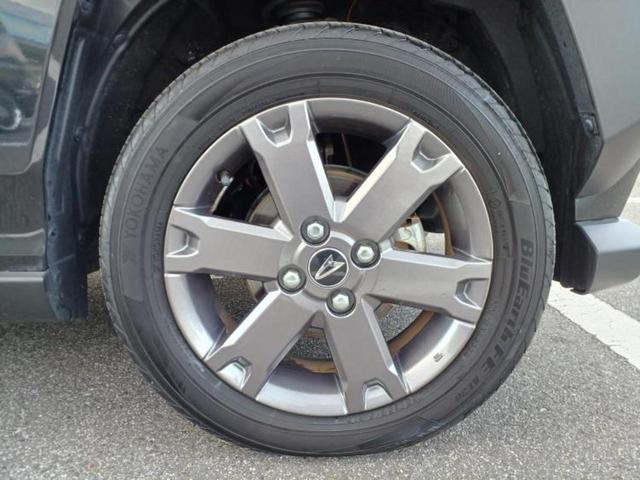 タフト Ｇターボ　サンルーフ／社外　ＳＤナビ／衝突安全装置／シートヒーター／車線逸脱防止支援システム／パーキングアシスト　バックガイド／ヘッドランプ　ＬＥＤ／ＵＳＢジャック／Ｂｌｕｅｔｏｏｔｈ接続　衝突被害軽減システム（46枚目）