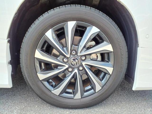 ヴォクシー Ｓ－Ｚ　モデリスタエアロ／保証書／ディスプレイオーディオ１０．５インチ／フリップダウンモニター　純正　１４インチ／デジタルインナーミラー／トヨタセーフティセンス／両側電動スライドドア／シートヒーター　ＥＴＣ（46枚目）