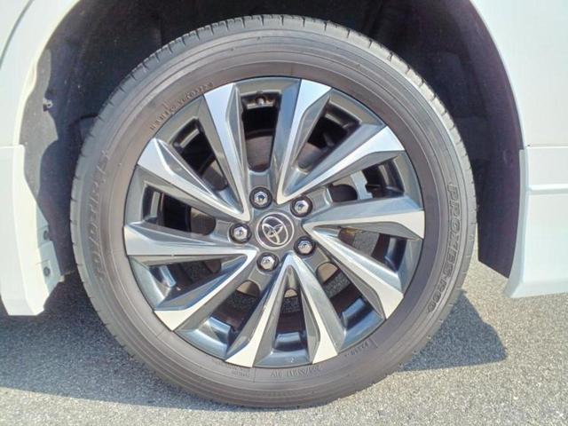 ヴォクシー Ｓ－Ｚ　モデリスタエアロ／保証書／ディスプレイオーディオ１０．５インチ／フリップダウンモニター　純正　１４インチ／デジタルインナーミラー／トヨタセーフティセンス／両側電動スライドドア／シートヒーター　ＥＴＣ（48枚目）