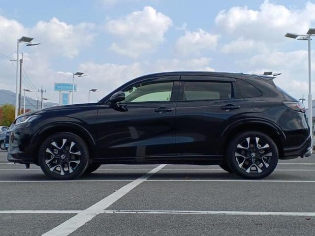 ZR-V eHEV Z 新品タイヤ/BOSE/保証書/ディスプレイオーディオ+ナビ9インチ/ホンダセンシング/シートヒーター/全方位モニター/車線逸脱防止支援システム/シート 合皮/電動バックドア 衝突被害軽減システム(2枚目)