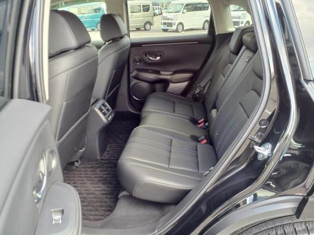 ZR-V eHEV Z 新品タイヤ/BOSE/保証書/ディスプレイオーディオ+ナビ9インチ/ホンダセンシング/シートヒーター/全方位モニター/車線逸脱防止支援システム/シート 合皮/電動バックドア 衝突被害軽減システム(6枚目)