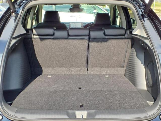 ZR-V eHEV Z 新品タイヤ/BOSE/保証書/ディスプレイオーディオ+ナビ9インチ/ホンダセンシング/シートヒーター/全方位モニター/車線逸脱防止支援システム/シート 合皮/電動バックドア 衝突被害軽減システム(7枚目)