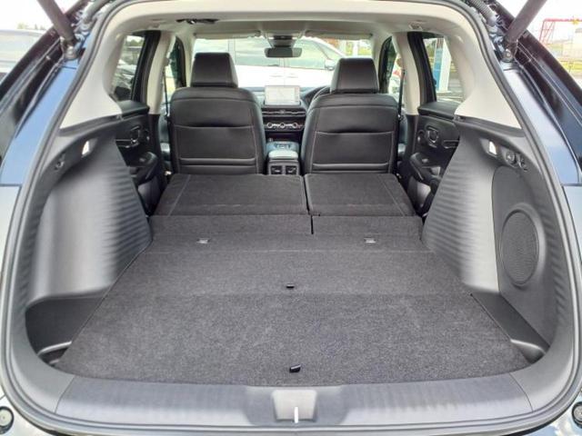 ZR-V eHEV Z 新品タイヤ/BOSE/保証書/ディスプレイオーディオ+ナビ9インチ/ホンダセンシング/シートヒーター/全方位モニター/車線逸脱防止支援システム/シート 合皮/電動バックドア 衝突被害軽減システム(8枚目)