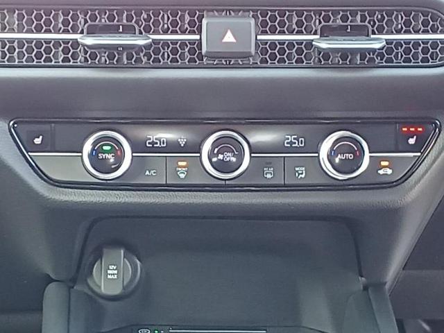 ZR-V eHEV Z 新品タイヤ/BOSE/保証書/ディスプレイオーディオ+ナビ9インチ/ホンダセンシング/シートヒーター/全方位モニター/車線逸脱防止支援システム/シート 合皮/電動バックドア 衝突被害軽減システム(12枚目)