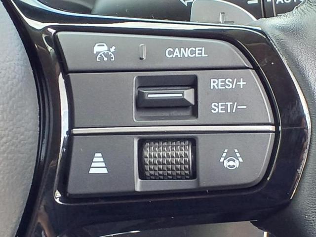 ZR-V eHEV Z 新品タイヤ/BOSE/保証書/ディスプレイオーディオ+ナビ9インチ/ホンダセンシング/シートヒーター/全方位モニター/車線逸脱防止支援システム/シート 合皮/電動バックドア 衝突被害軽減システム(16枚目)