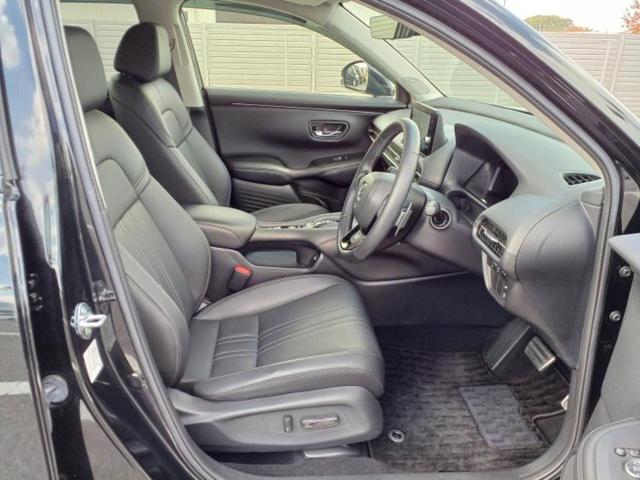 ZR-V eHEV Z 新品タイヤ/BOSE/保証書/ディスプレイオーディオ+ナビ9インチ/ホンダセンシング/シートヒーター/全方位モニター/車線逸脱防止支援システム/シート 合皮/電動バックドア 衝突被害軽減システム(19枚目)