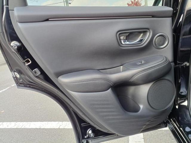 ZR-V eHEV Z 新品タイヤ/BOSE/保証書/ディスプレイオーディオ+ナビ9インチ/ホンダセンシング/シートヒーター/全方位モニター/車線逸脱防止支援システム/シート 合皮/電動バックドア 衝突被害軽減システム(28枚目)