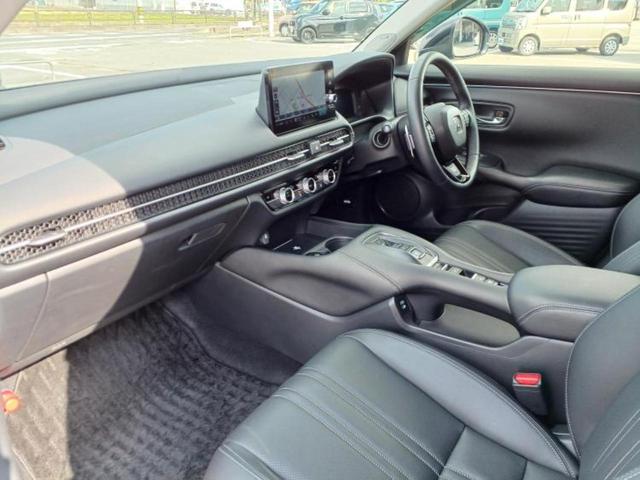 ZR-V eHEV Z 新品タイヤ/BOSE/保証書/ディスプレイオーディオ+ナビ9インチ/ホンダセンシング/シートヒーター/全方位モニター/車線逸脱防止支援システム/シート 合皮/電動バックドア 衝突被害軽減システム(31枚目)