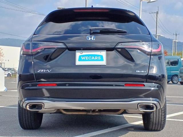 ZR-V eHEV Z 新品タイヤ/BOSE/保証書/ディスプレイオーディオ+ナビ9インチ/ホンダセンシング/シートヒーター/全方位モニター/車線逸脱防止支援システム/シート 合皮/電動バックドア 衝突被害軽減システム(42枚目)