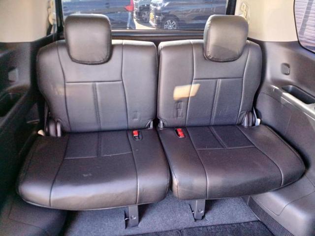 セレナ ライダーブラックラインHV 純正 8インチ SDナビ/フリップダウンモニター 純正 10.2インチ/両側電動スライドドア/ヘッドランプ HID/ETC/EBD付ABS/横滑り防止装置/アイドリングストップ ローダウン 記録簿(21枚目)