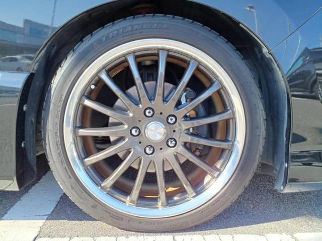 セレナ ライダーブラックラインHV 純正 8インチ SDナビ/フリップダウンモニター 純正 10.2インチ/両側電動スライドドア/ヘッドランプ HID/ETC/EBD付ABS/横滑り防止装置/アイドリングストップ ローダウン 記録簿(43枚目)