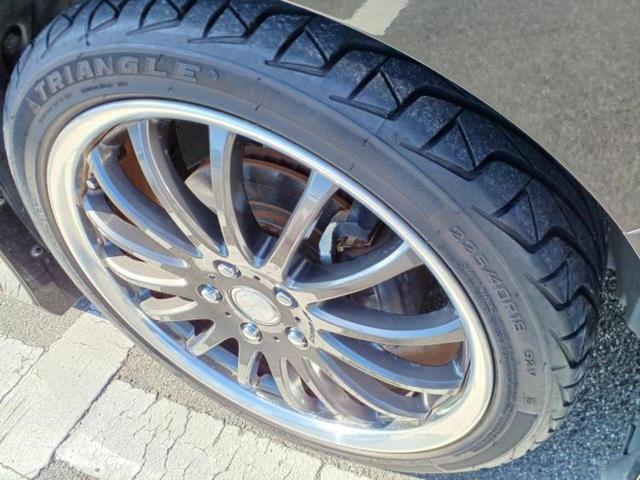 セレナ ライダーブラックラインHV 純正 8インチ SDナビ/フリップダウンモニター 純正 10.2インチ/両側電動スライドドア/ヘッドランプ HID/ETC/EBD付ABS/横滑り防止装置/アイドリングストップ ローダウン 記録簿(47枚目)