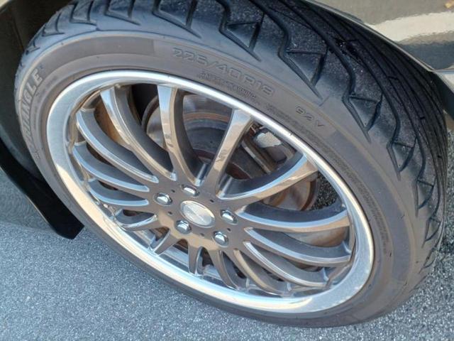 セレナ ライダーブラックラインHV 純正 8インチ SDナビ/フリップダウンモニター 純正 10.2インチ/両側電動スライドドア/ヘッドランプ HID/ETC/EBD付ABS/横滑り防止装置/アイドリングストップ ローダウン 記録簿(49枚目)