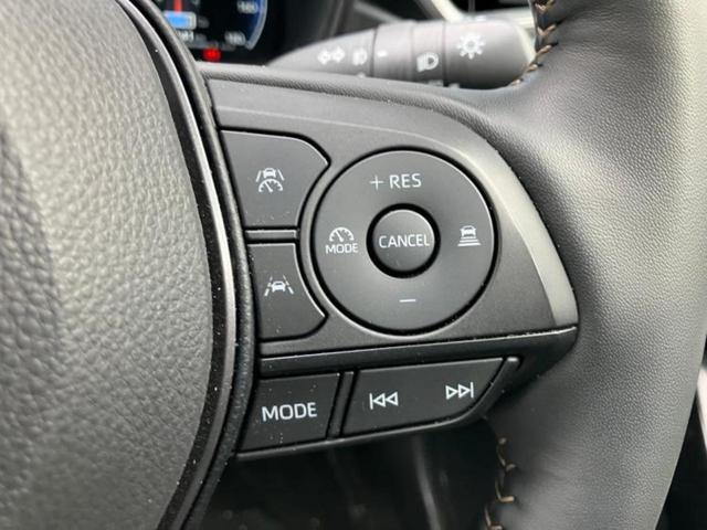 カローラツーリング ハイブリッドダブルバイビー　新品タイヤ／ディスプレイオーディオ１０．５インチ／トヨタセーフティセンス／車線逸脱防止支援システム／シート　ハーフレザー／パーキングアシスト　バックガイド／ヘッドランプ　ＬＥＤ　衝突被害軽減システム（14枚目）