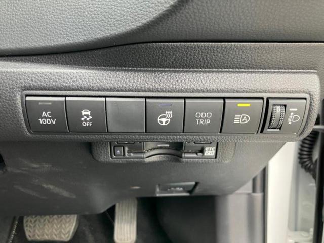 カローラツーリング ハイブリッドダブルバイビー　新品タイヤ／ディスプレイオーディオ１０．５インチ／トヨタセーフティセンス／車線逸脱防止支援システム／シート　ハーフレザー／パーキングアシスト　バックガイド／ヘッドランプ　ＬＥＤ　衝突被害軽減システム（15枚目）