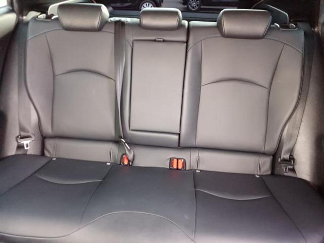 プリウス Ｓツーリングセレクション　新品タイヤ／純正エアロ／保証書／ディスプレイオーディオ＋ナビ８インチ／衝突安全装置／シートヒーター／車線逸脱防止支援システム／シート　合皮／ヘッドランプ　ＬＥＤ／ＵＳＢジャック　衝突被害軽減システム（22枚目）