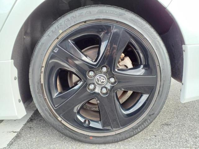 プリウス Ｓツーリングセレクション　新品タイヤ／純正エアロ／保証書／ディスプレイオーディオ＋ナビ８インチ／衝突安全装置／シートヒーター／車線逸脱防止支援システム／シート　合皮／ヘッドランプ　ＬＥＤ／ＵＳＢジャック　衝突被害軽減システム（46枚目）