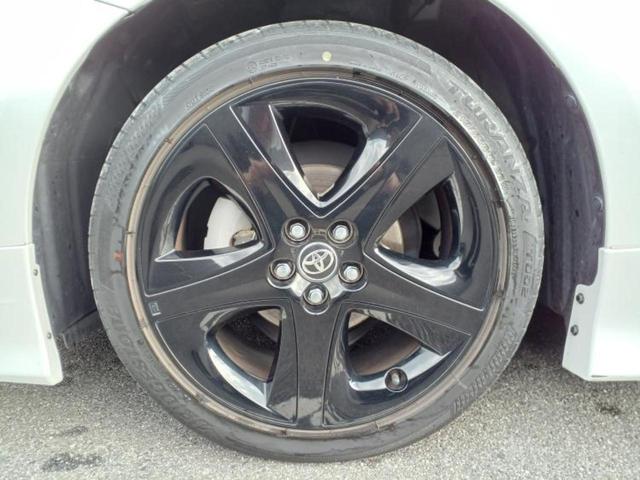 プリウス Ｓツーリングセレクション　新品タイヤ／純正エアロ／保証書／ディスプレイオーディオ＋ナビ８インチ／衝突安全装置／シートヒーター／車線逸脱防止支援システム／シート　合皮／ヘッドランプ　ＬＥＤ／ＵＳＢジャック　衝突被害軽減システム（47枚目）