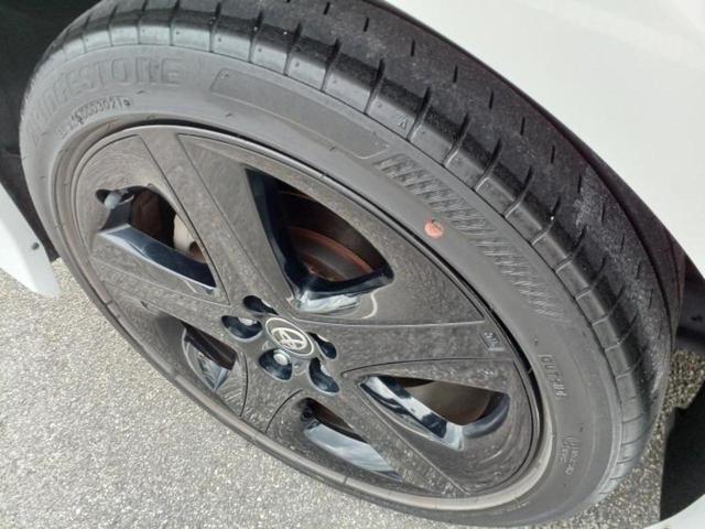 プリウス Ｓツーリングセレクション　新品タイヤ／純正エアロ／保証書／ディスプレイオーディオ＋ナビ８インチ／衝突安全装置／シートヒーター／車線逸脱防止支援システム／シート　合皮／ヘッドランプ　ＬＥＤ／ＵＳＢジャック　衝突被害軽減システム（49枚目）