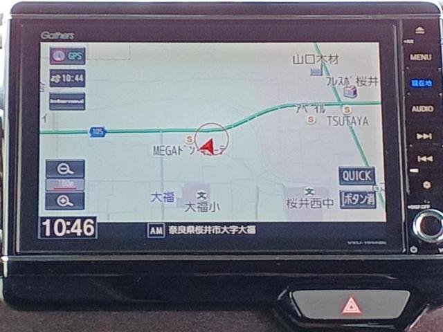 Ｎ－ＢＯＸカスタム Ｇ・Ｌターボホンダセンシング　保証書／純正　８インチ　ＳＤナビ／衝突安全装置／両側電動スライドドア／車線逸脱防止支援システム／パーキングアシスト　バックガイド／ヘッドランプ　ＬＥＤ／Ｂｌｕｅｔｏｏｔｈ接続／ＥＴＣ　バックカメラ（9枚目）