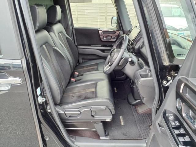 Ｎ－ＢＯＸカスタム Ｇ・Ｌターボホンダセンシング　保証書／純正　８インチ　ＳＤナビ／衝突安全装置／両側電動スライドドア／車線逸脱防止支援システム／パーキングアシスト　バックガイド／ヘッドランプ　ＬＥＤ／Ｂｌｕｅｔｏｏｔｈ接続／ＥＴＣ　バックカメラ（19枚目）