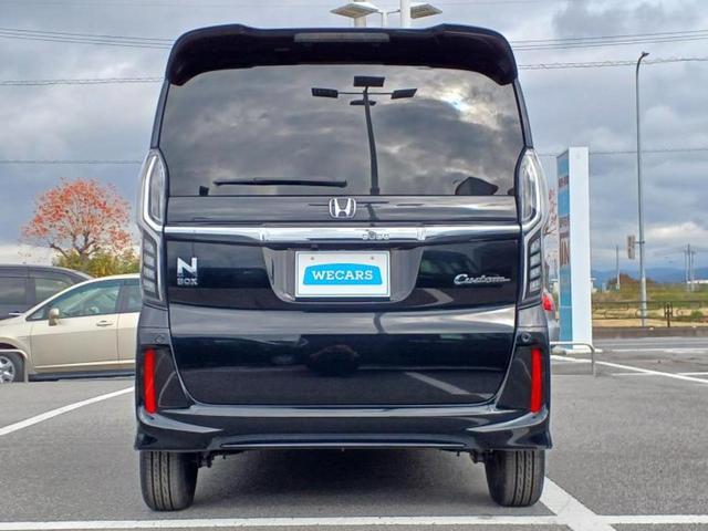 Ｎ－ＢＯＸカスタム Ｇ・Ｌターボホンダセンシング　保証書／純正　８インチ　ＳＤナビ／衝突安全装置／両側電動スライドドア／車線逸脱防止支援システム／パーキングアシスト　バックガイド／ヘッドランプ　ＬＥＤ／Ｂｌｕｅｔｏｏｔｈ接続／ＥＴＣ　バックカメラ（39枚目）