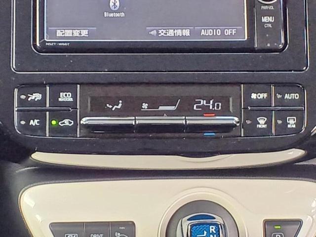 プリウス Ｓセーフティプラス　保証書／純正　ＳＤナビ／衝突安全装置／車線逸脱防止支援システム／パーキングアシスト　バックガイド／パーキングアシスト　自動操舵／ヘッドランプ　ＬＥＤ／Ｂｌｕｅｔｏｏｔｈ接続／ＥＴＣ　バックカメラ（12枚目）