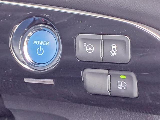 プリウス Ｓセーフティプラス　保証書／純正　ＳＤナビ／衝突安全装置／車線逸脱防止支援システム／パーキングアシスト　バックガイド／パーキングアシスト　自動操舵／ヘッドランプ　ＬＥＤ／Ｂｌｕｅｔｏｏｔｈ接続／ＥＴＣ　バックカメラ（16枚目）